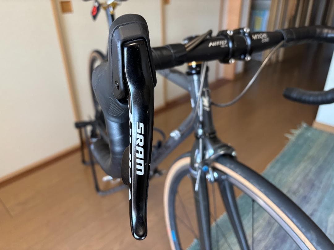 パナソニック FRC16ロードバイク