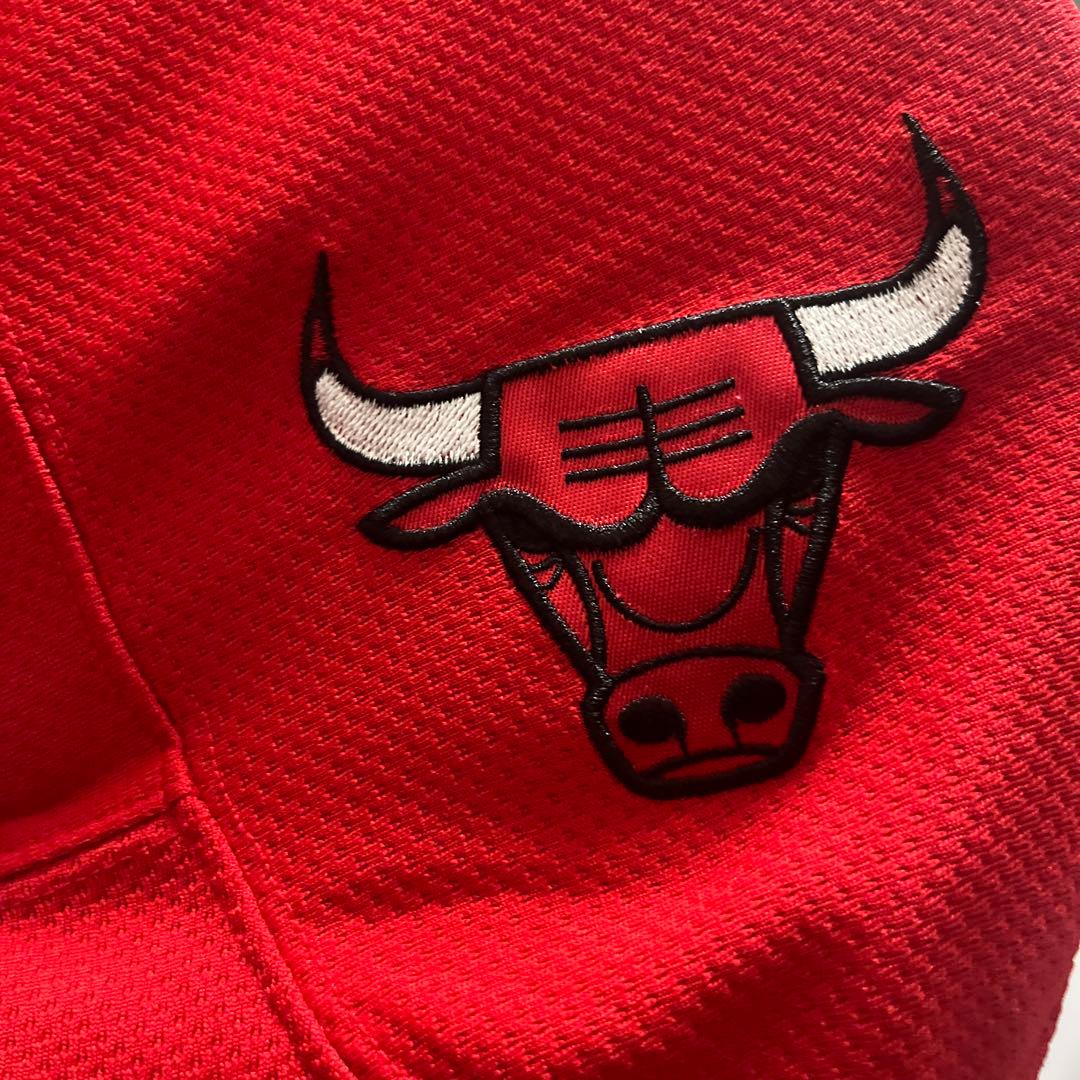 即日発送 STARTER シカゴ・ブルズ ジャージ XLサイズ