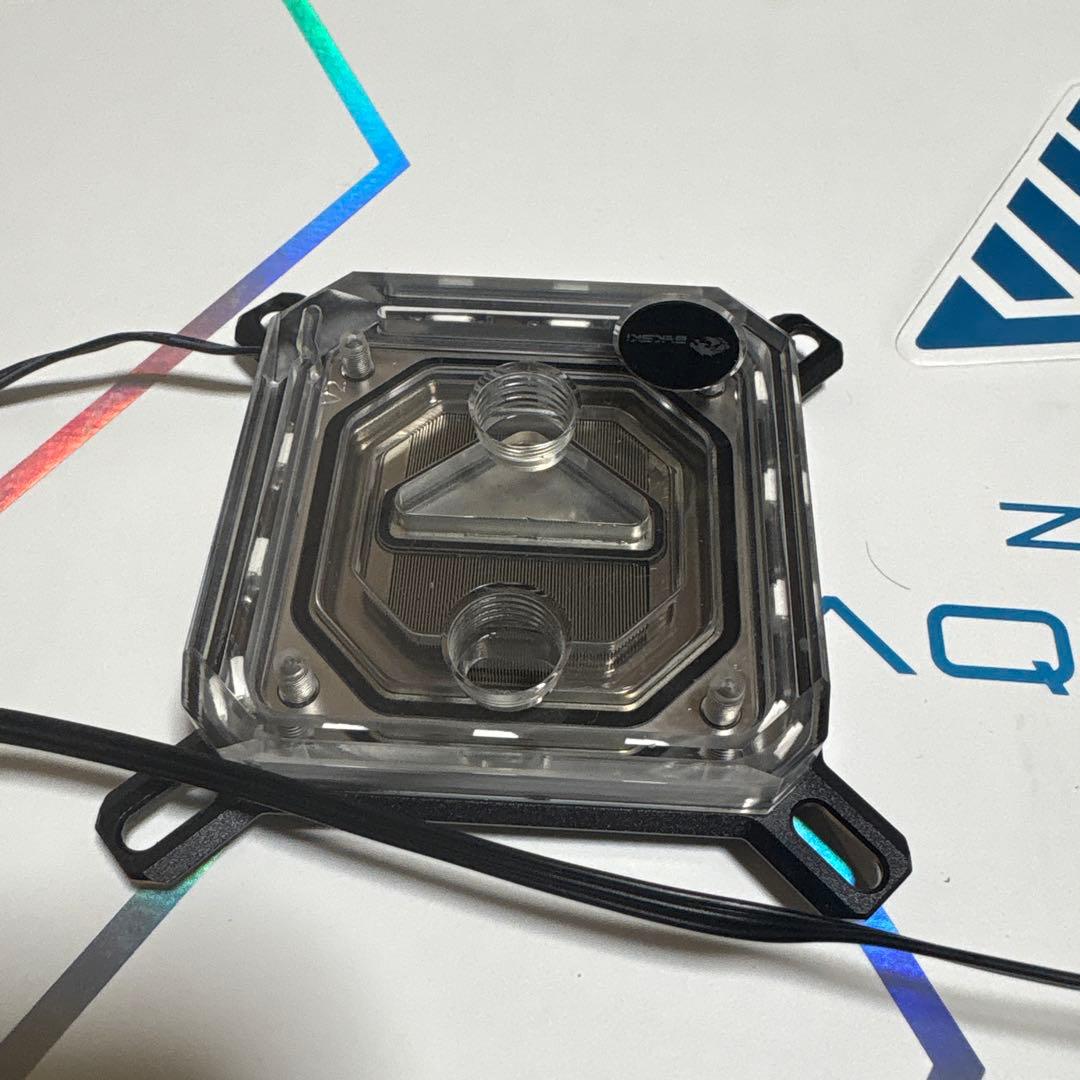 ASRock Z790 STEEL LEGEND WIFI 水冷ブロック付き