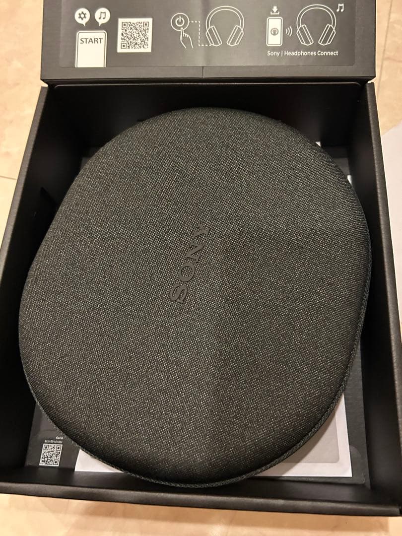 値下げ【新品未使用】 SONY ULT WEAR WH-ULT900N