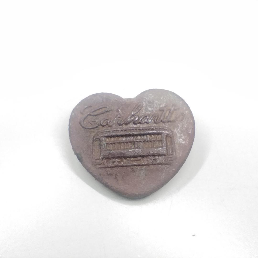 カーハート チェンジボタン Carhartt ビンテージ 裁縫 USA IZq3
