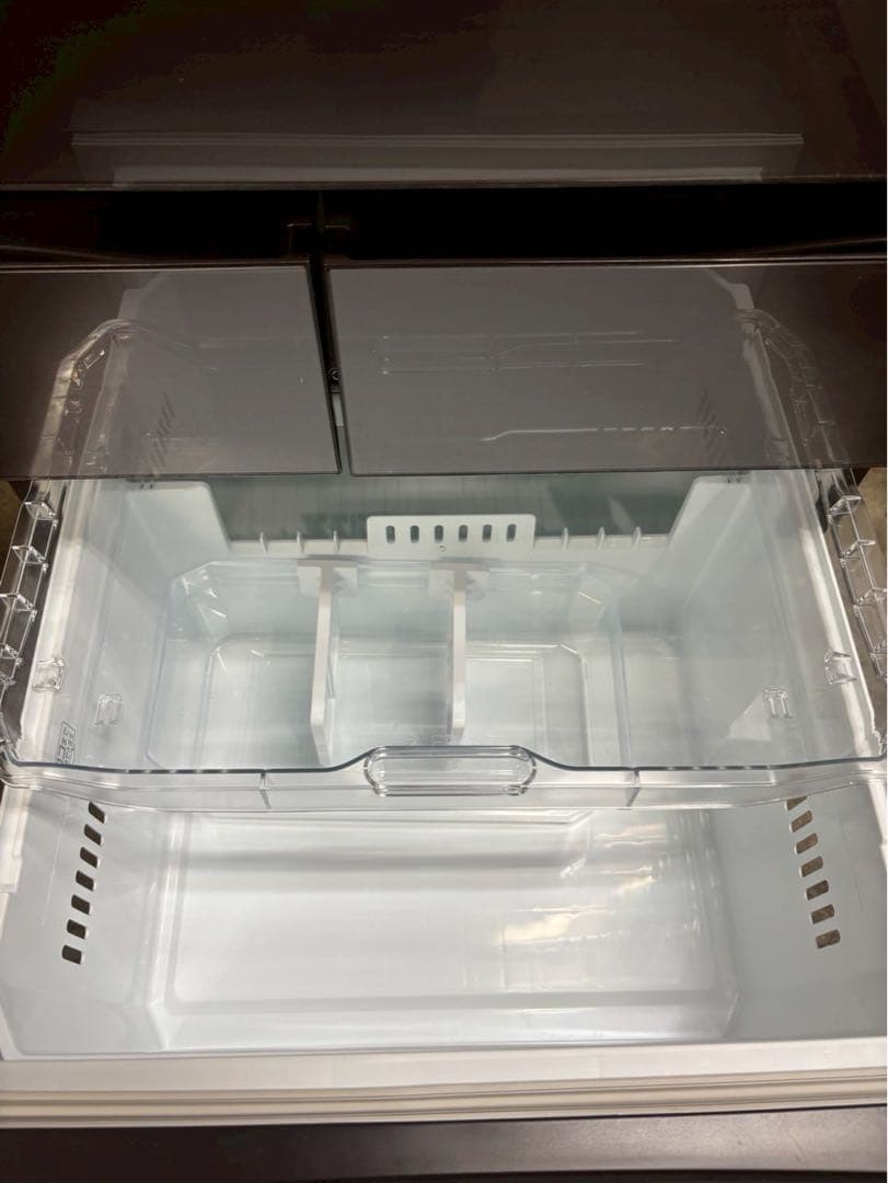 東芝 5ドア冷蔵庫 GR-V470GZ 2023年製 465L 右開き