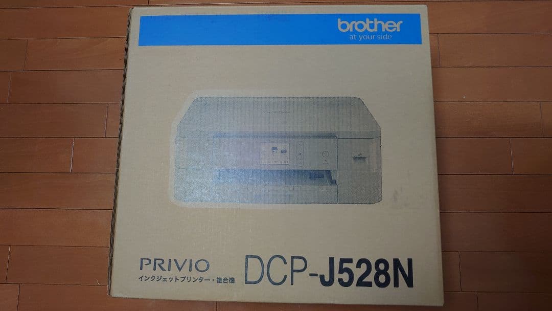 未使用品　Brother DCP-J582N インクジェットプリンター