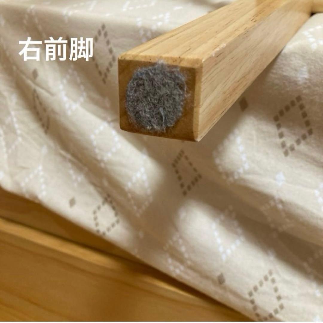 ニトリ カウンターテーブル カウンターチェア フィルン ライトブラウン