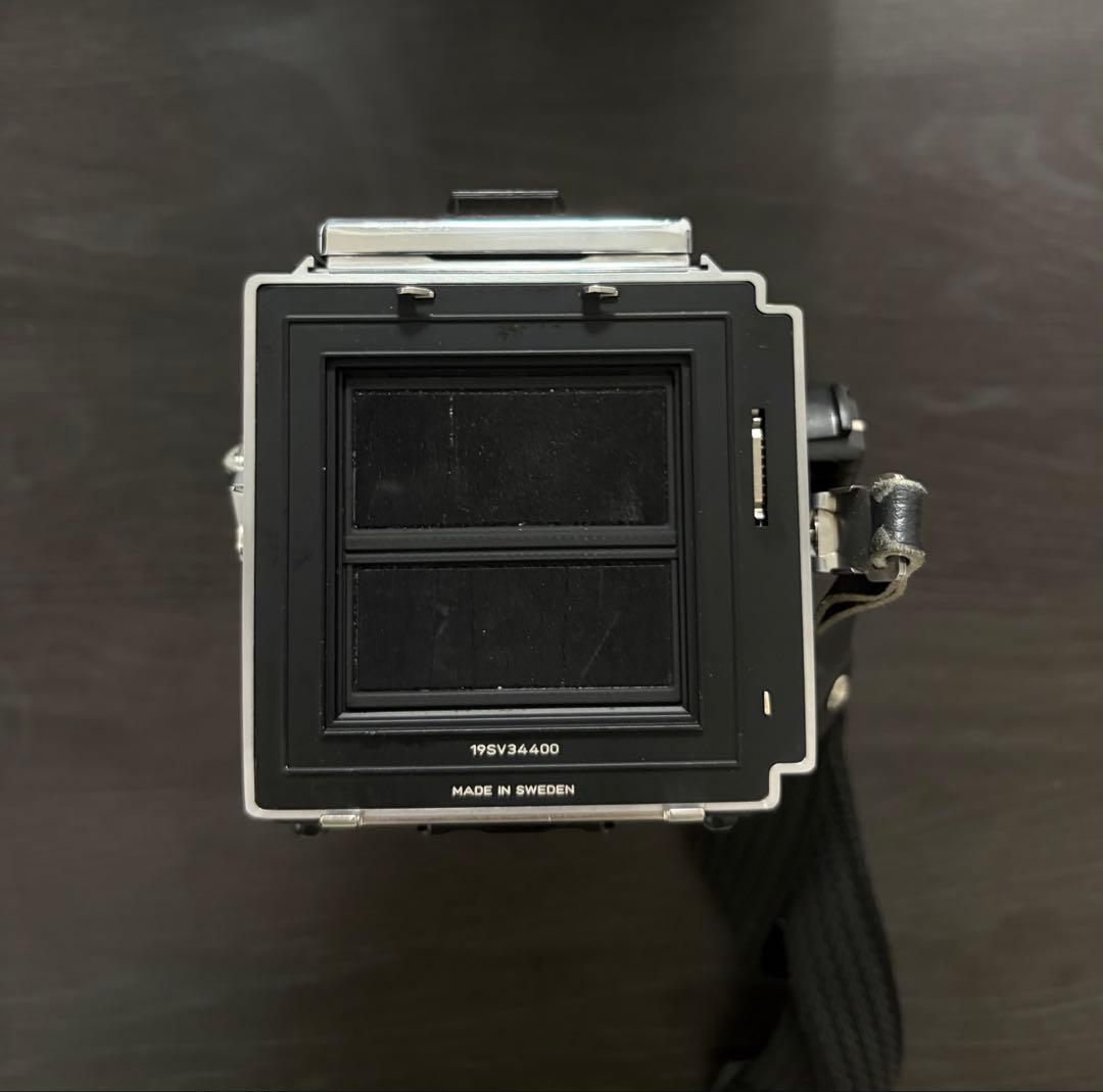 Hasselblad 503CW 2001年製 + CFE 80mm F2.8