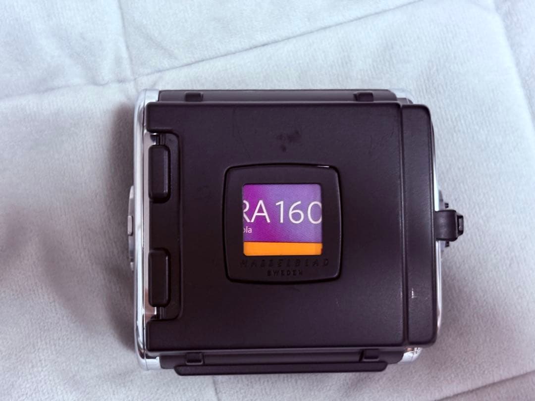 Hasselblad 503CW 2001年製 + CFE 80mm F2.8