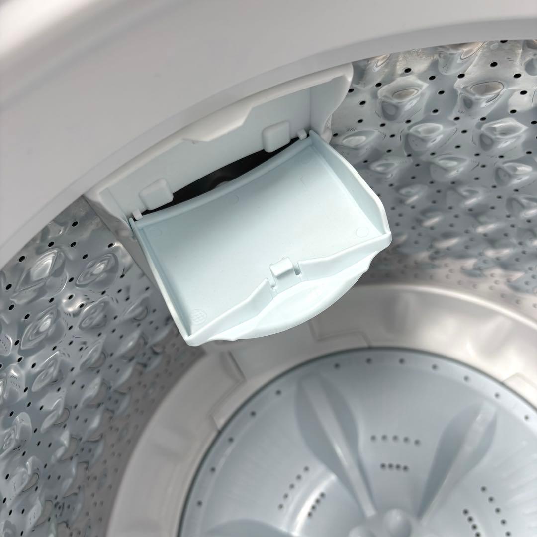 【heartlandさん専用】2024年製 洗濯機 東芝 AW-7DH4