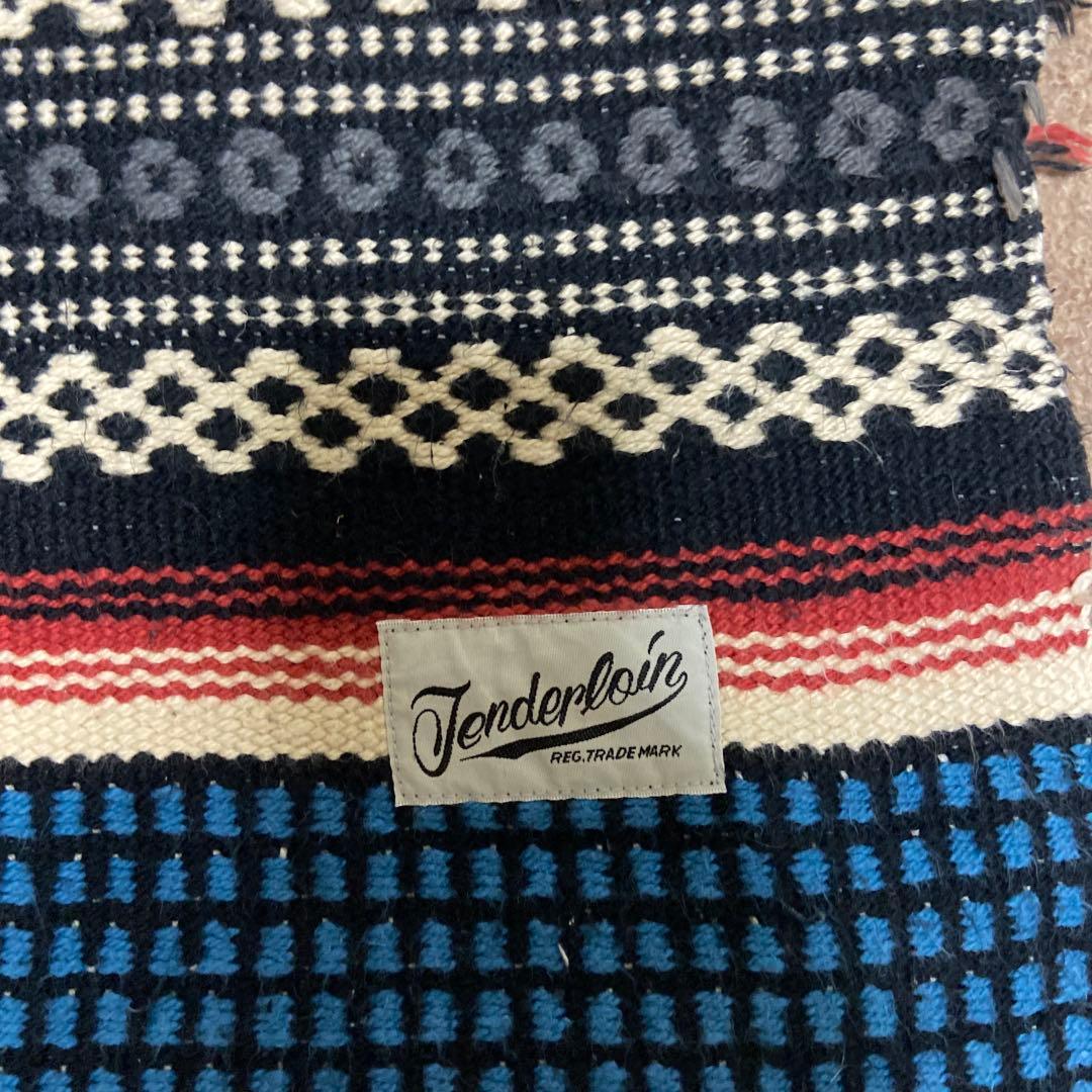 テンダーロイン　ラグ