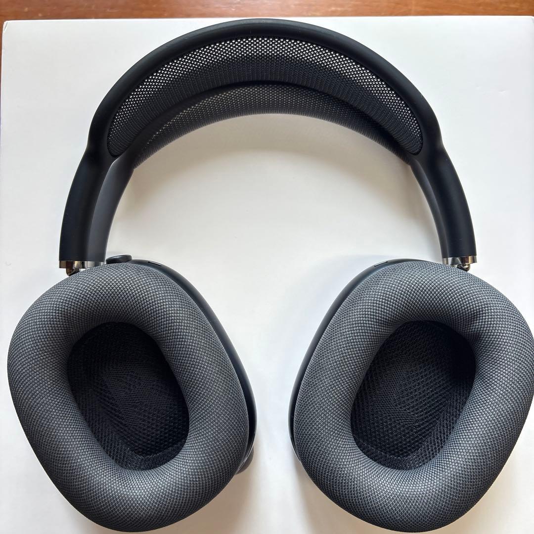 Airpods max 第2世代 正規品 ミッドナイト