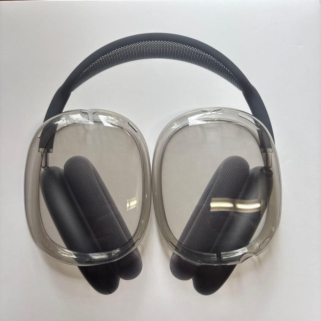 Airpods max 第2世代 正規品 ミッドナイト