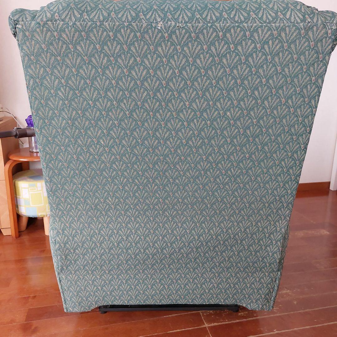 リクライニングソファー