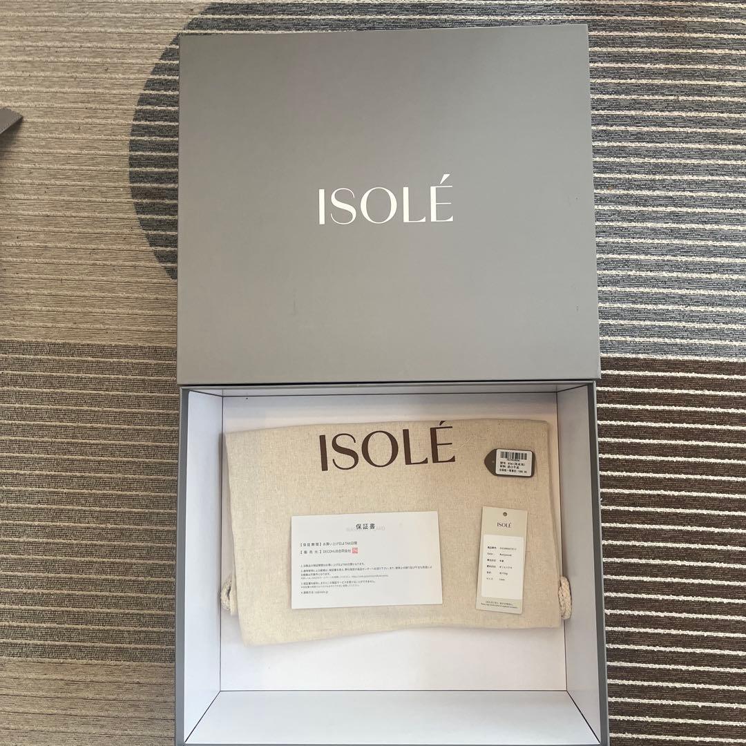 ISOLE イソレTIMELESS ペブル