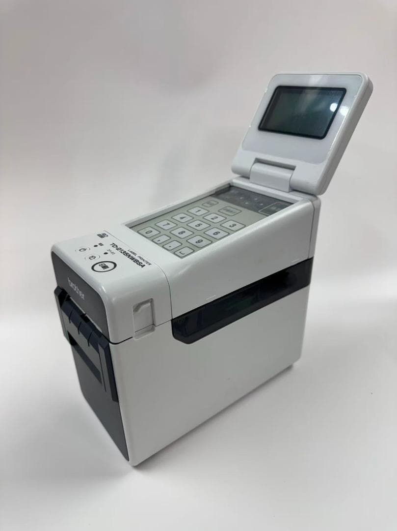 brother ブラザー 感熱ラベルプリンター TD-2135NWBSA 食品