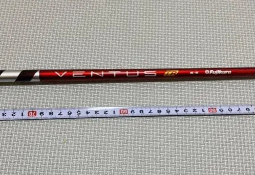 VENTUS TR RED 1W用 テーラーメイドスリーブ 6S