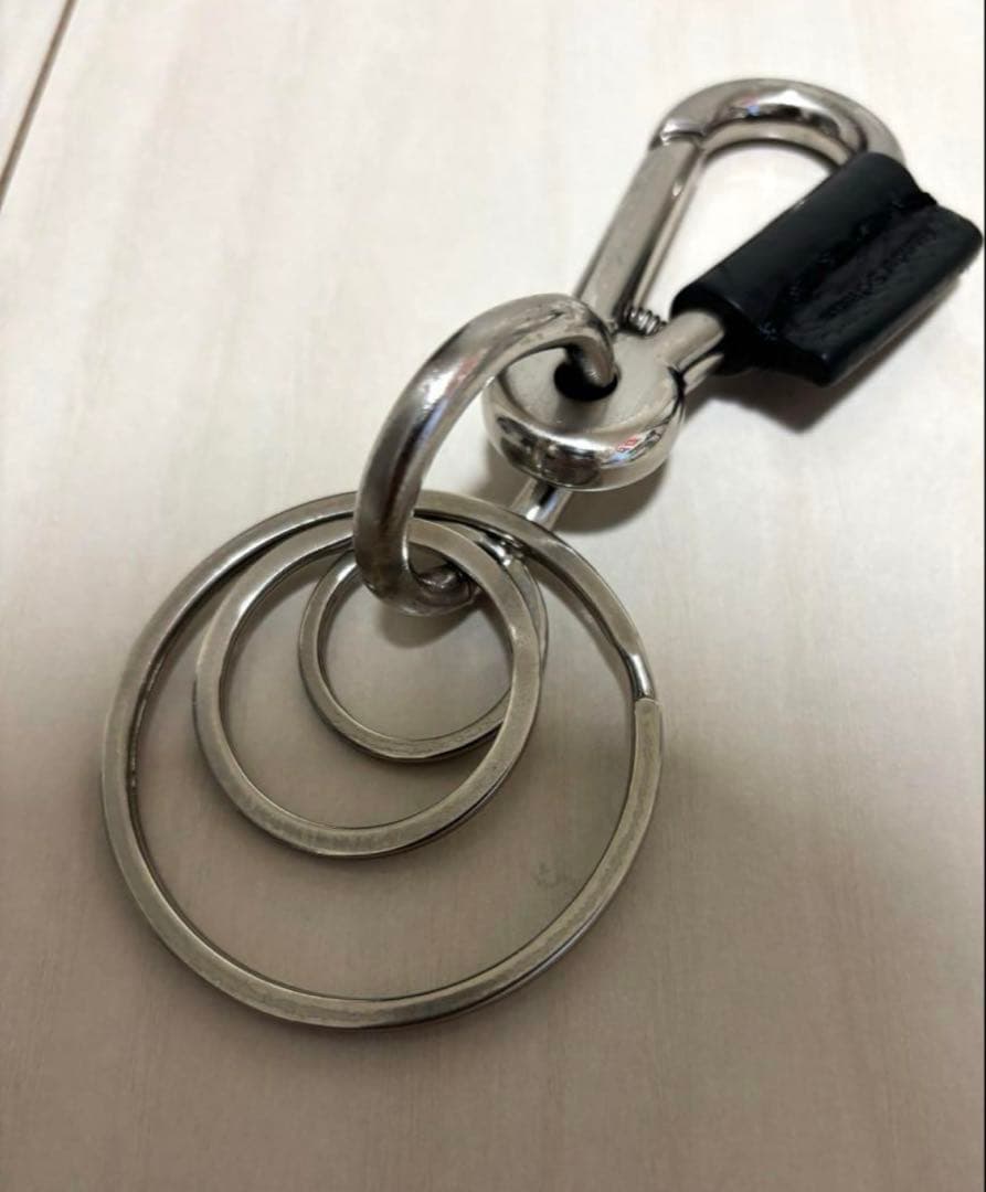 エンダースキーマ カラビナHender scheme Karabiner早い者勝