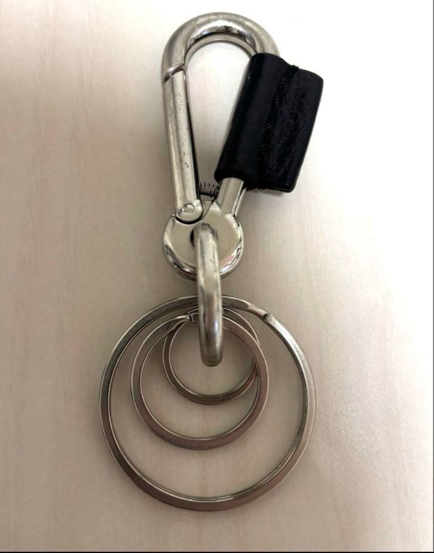 エンダースキーマ カラビナHender scheme Karabiner早い者勝