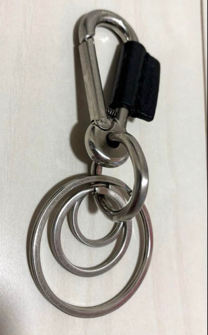 エンダースキーマ カラビナHender scheme Karabiner早い者勝