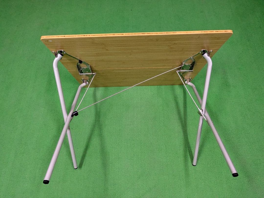 スノーピーク　ワンアクションテーブル②