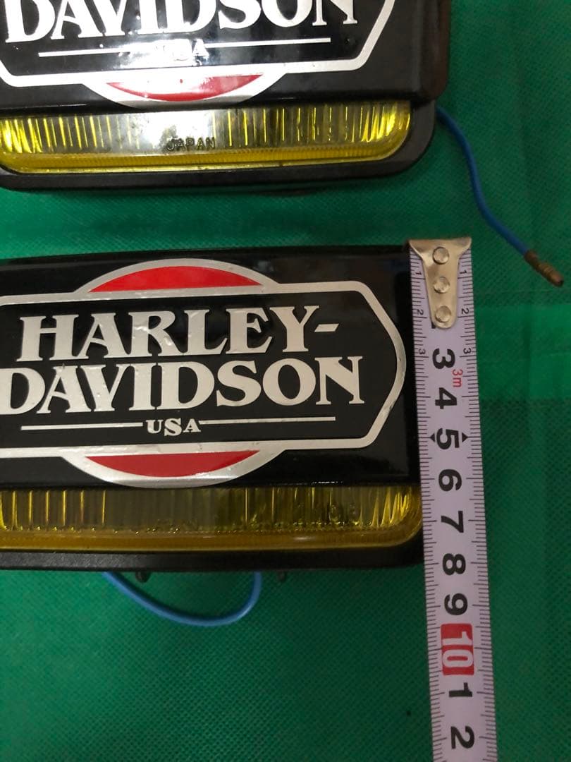 チョッパー　ヴィンテージ　HARLEY-DAVIDSONなど　ライト 2個セット