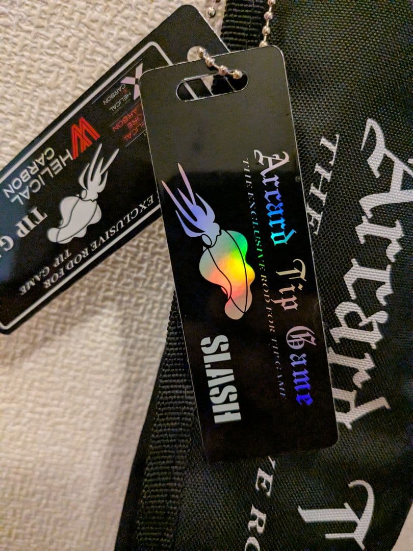 ロッド SLASH Arcard Tip Game AT-S623STV