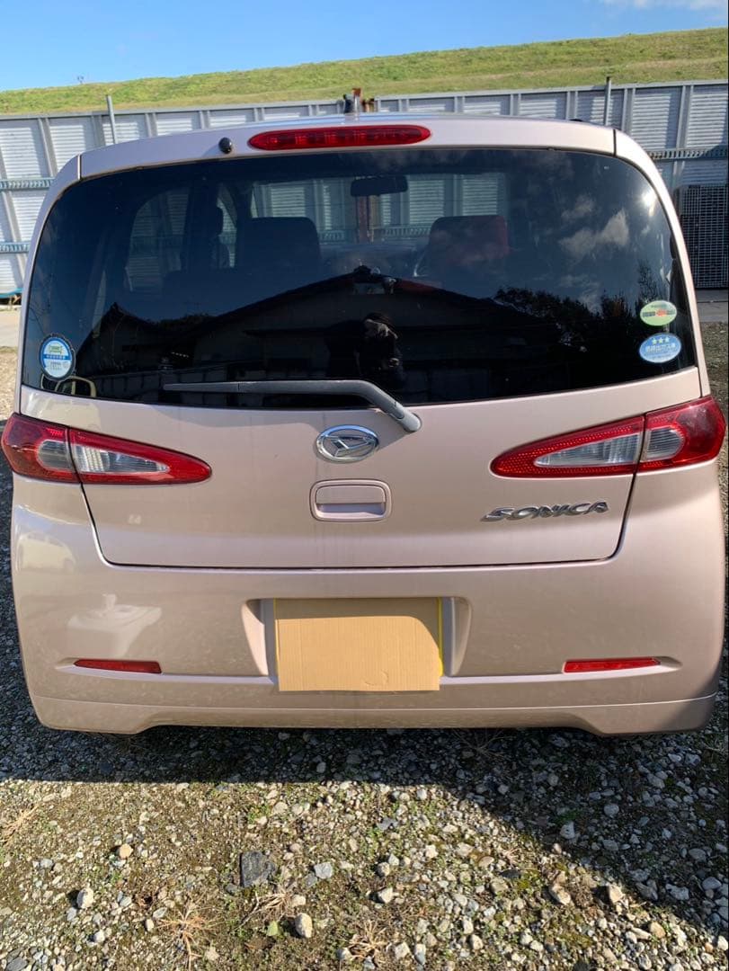 ダイハツ ソニカ