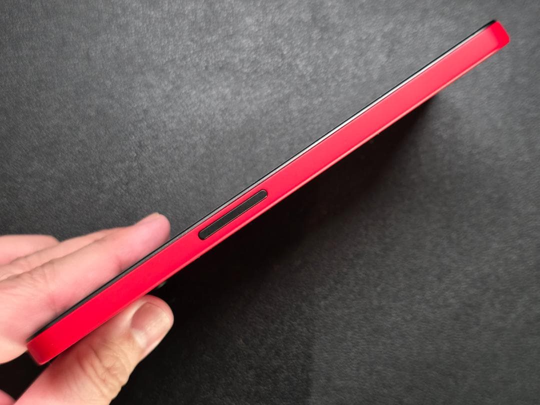 Nothing Phone 3a Lite レッド 8GB/128GB