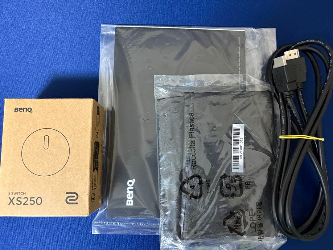 ディスプレイ・モニター本体 zowie XL2566k