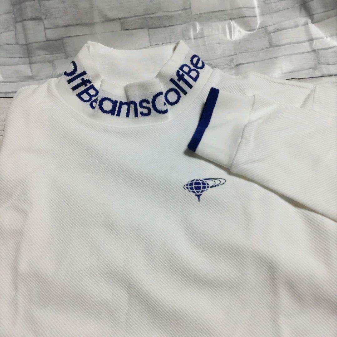 ビームスゴルフメンズ長袖カットソー