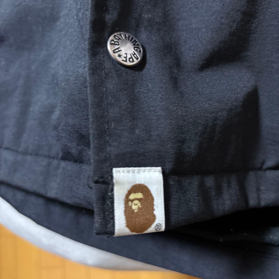 エイプ　ナイロンジャケット