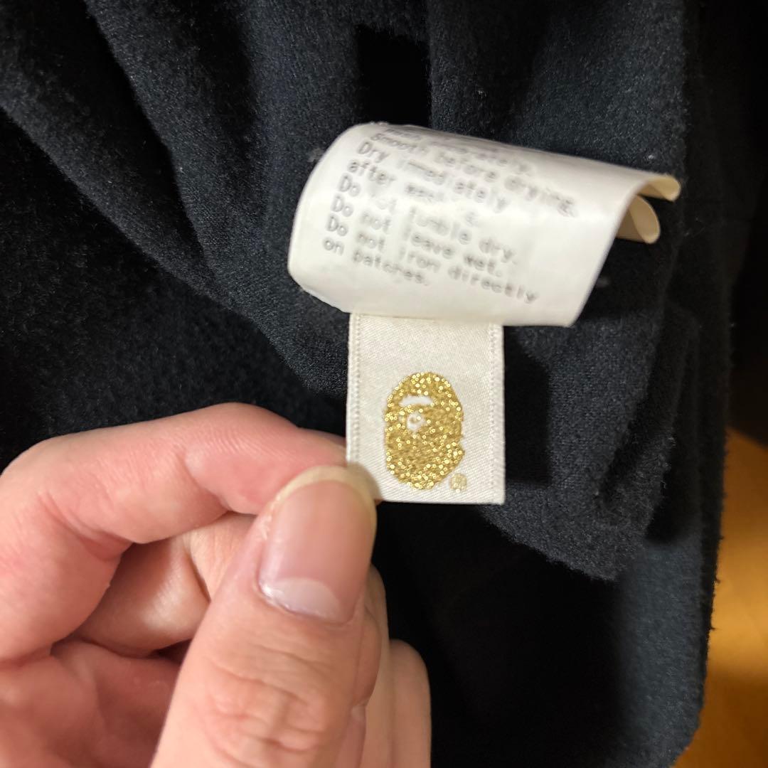 エイプ　ナイロンジャケット