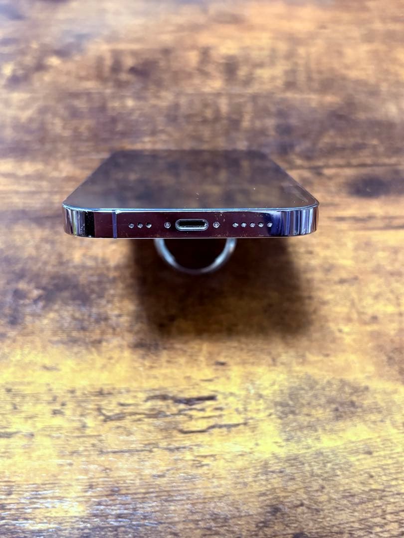 <値下げ交渉可>iPhone14pro 256GB simフリー&充電コード