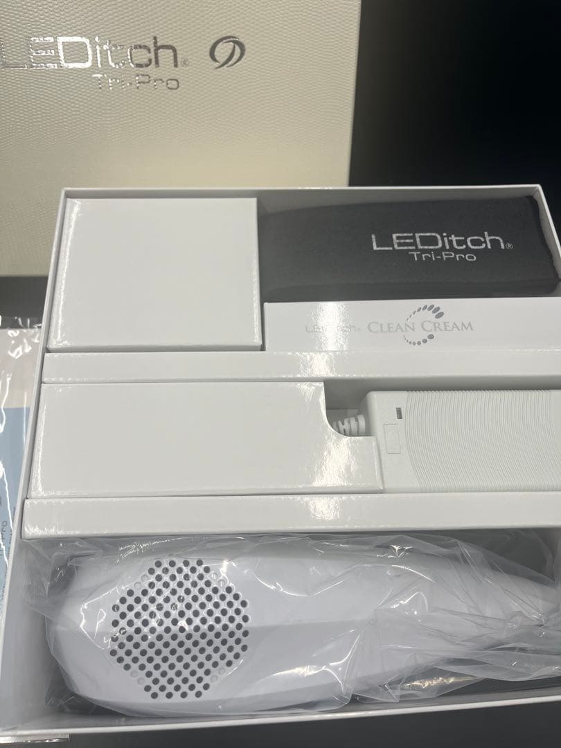 LEDitc Tri-Pro 美顔器 新品・未使用