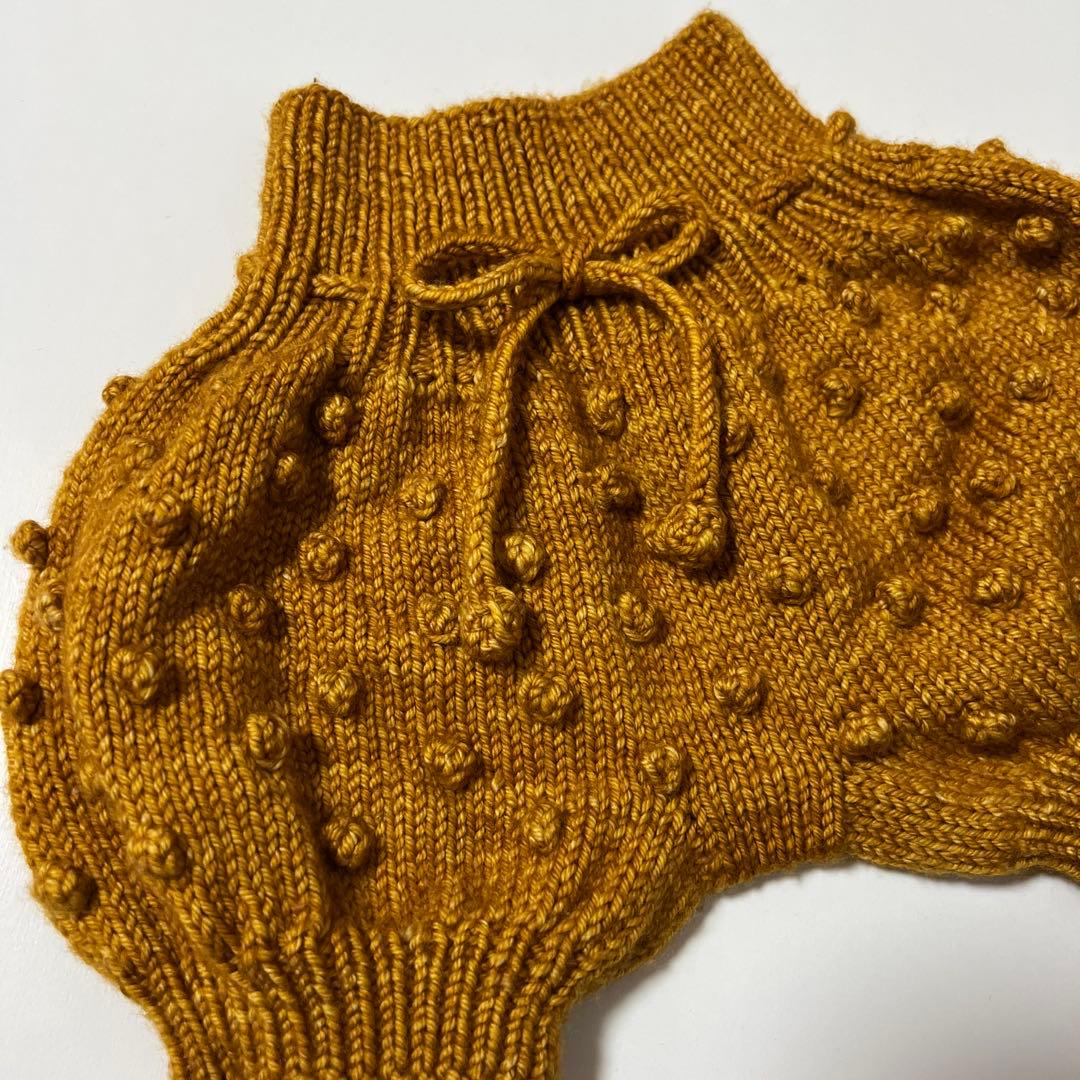 ボトムス Misha and Puff Popcorn Bloomer 18-24m