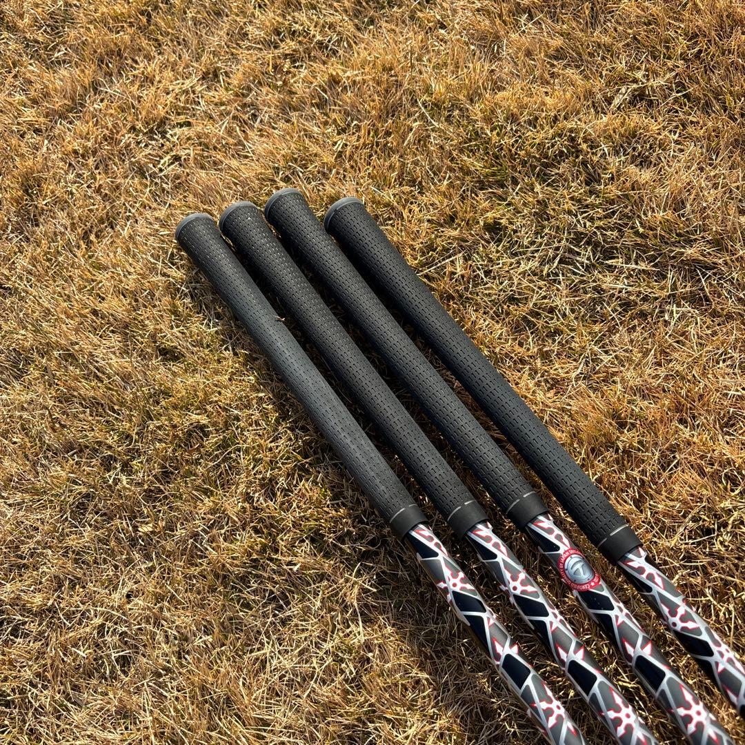 テイラーメイド　M4 アイアンセット