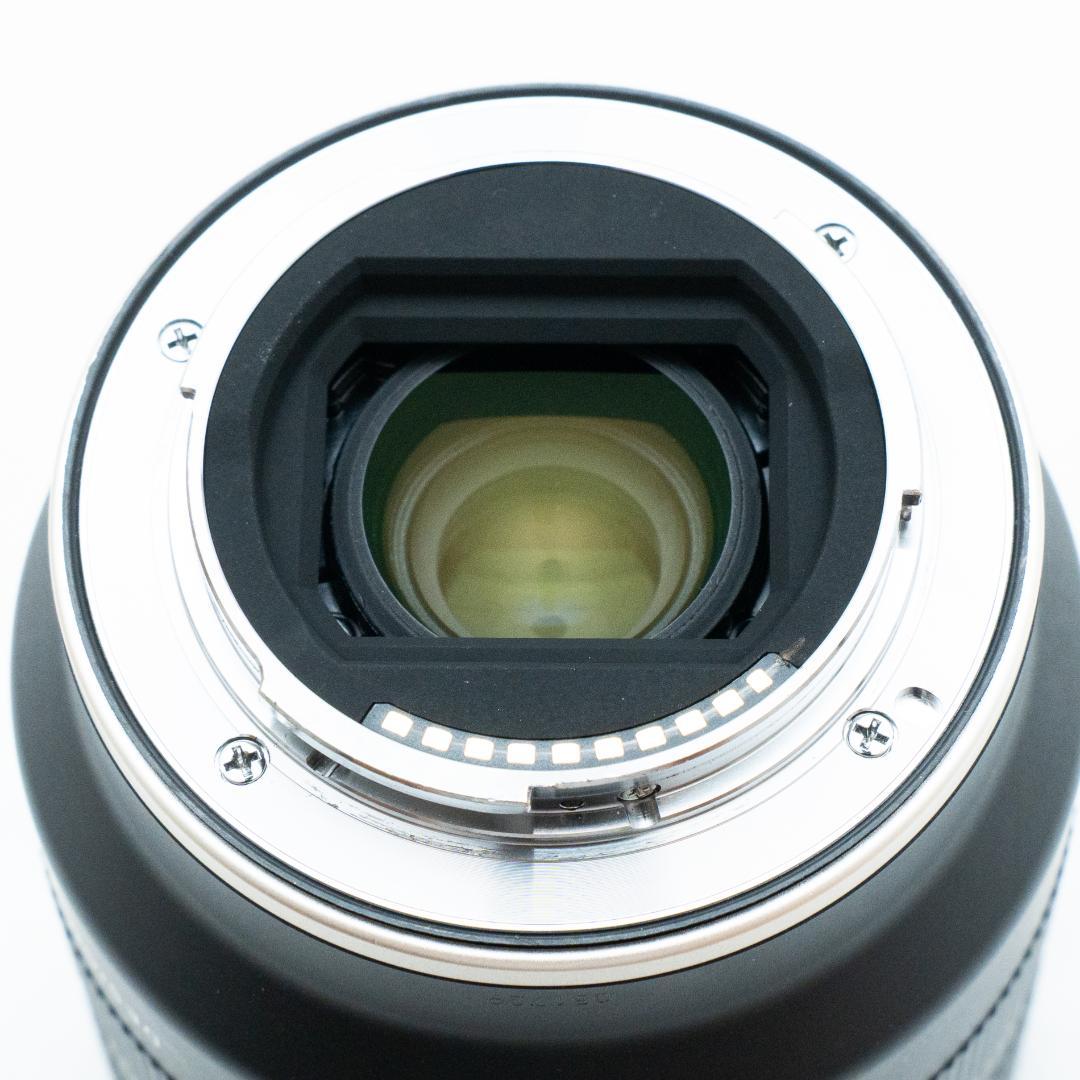 【広角ズームレンズ】17-28mm F2.8 Di III RXD / タムロン