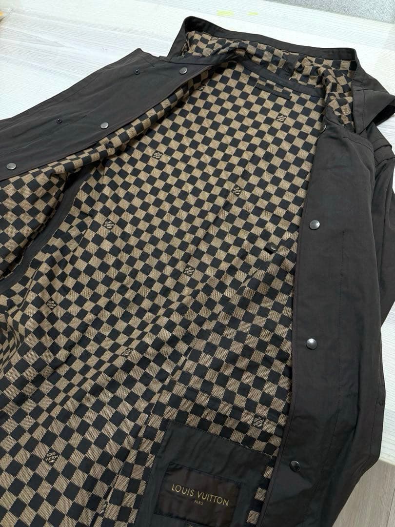 ルイヴィトン メンズダッフルコート 50 Louis Vuitton