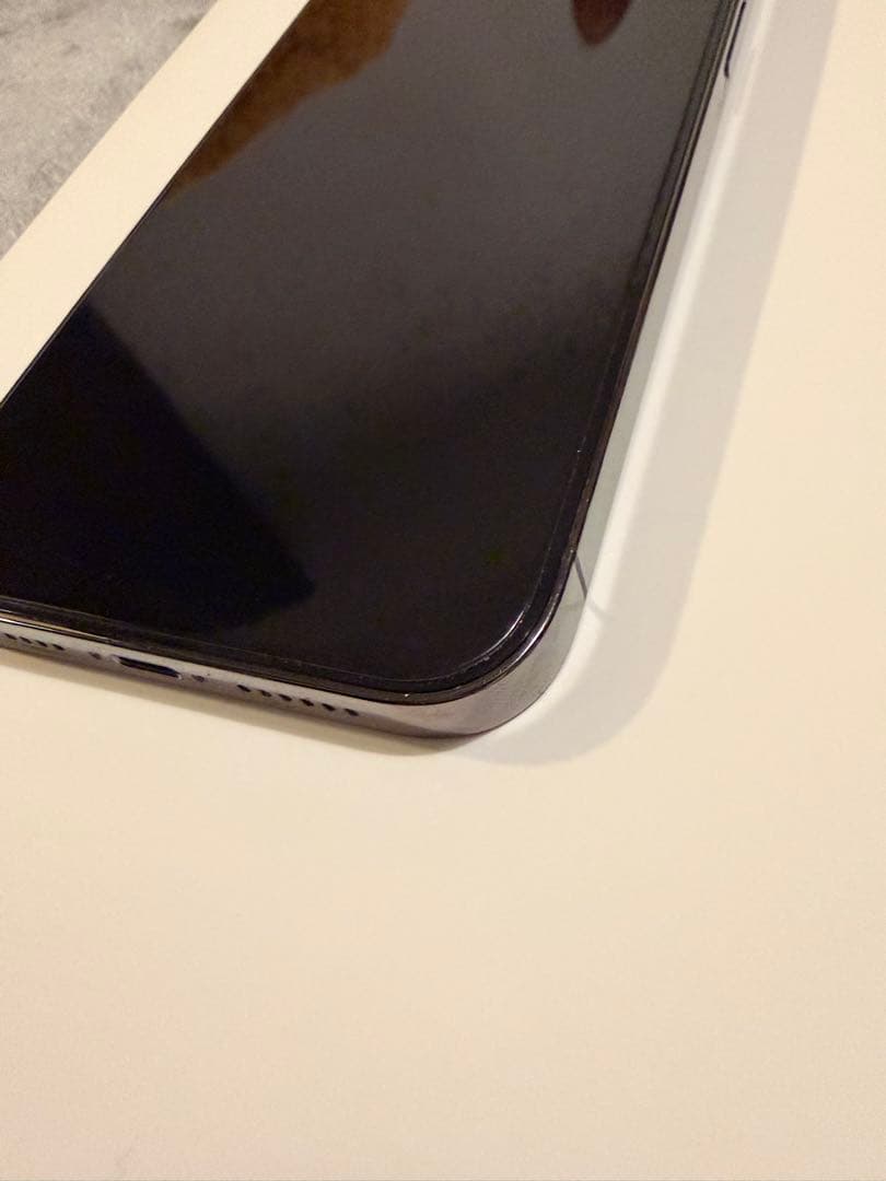 iPhone 12 Pro Max 256GB（グラファイト）SIMフリー