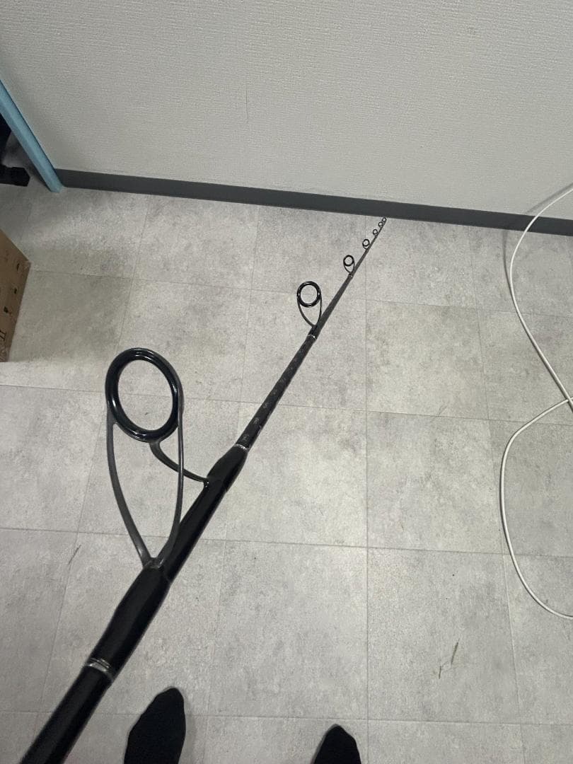 シマノ グラップラー　BB　タイプJ　S60-4