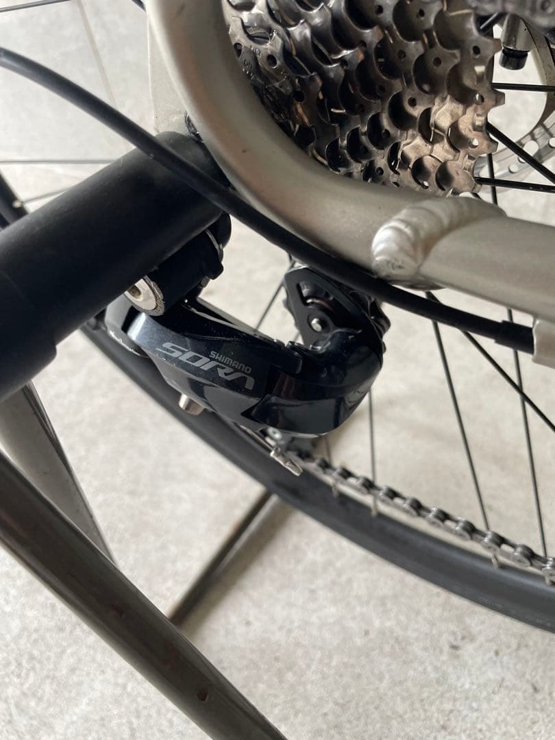 MERIDA Scultura Disc 200 サイズML/54 おまけ付き