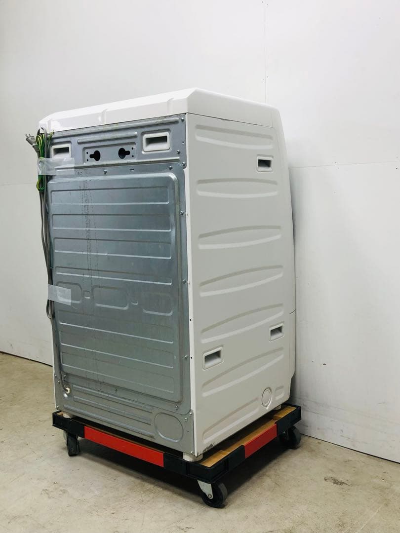 ES-S7B右開き大人気3ヶ月保証 安心分解洗浄マンションサイズ ドラム式洗濯機