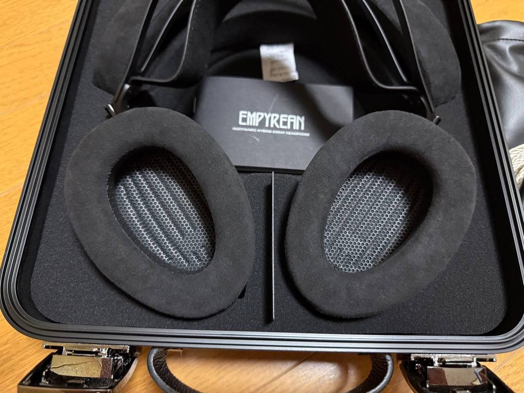 Meze Audio メゼ オーディオ Empyrean II ほぼ未使用