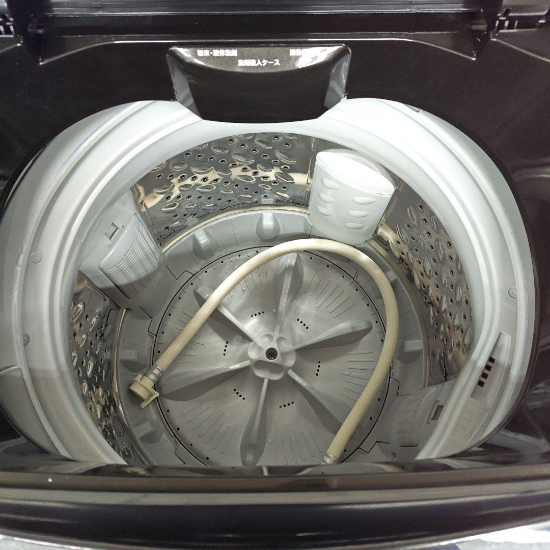 アイリスオーヤマ IRIS OHYAMA IAW-T803BL