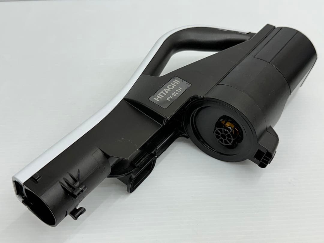 42分　純正バッテリー付き　白　中古　動作保証　掃除機　日立 PV-BL1H