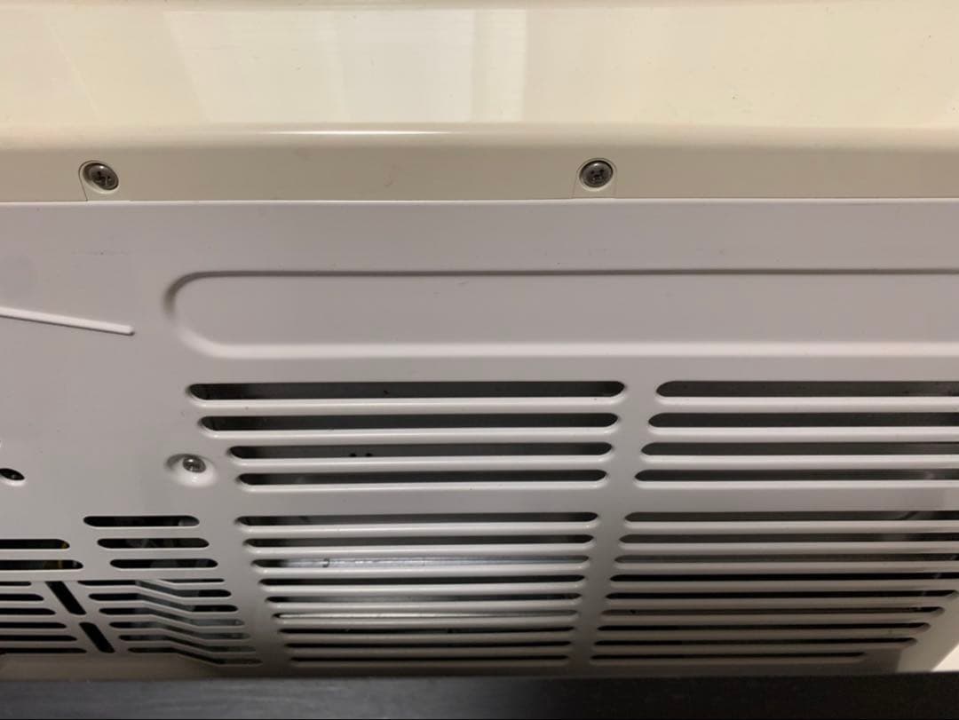 リンナイ RC-L5801NP-1 プラズマクラスター ガスファンヒーター