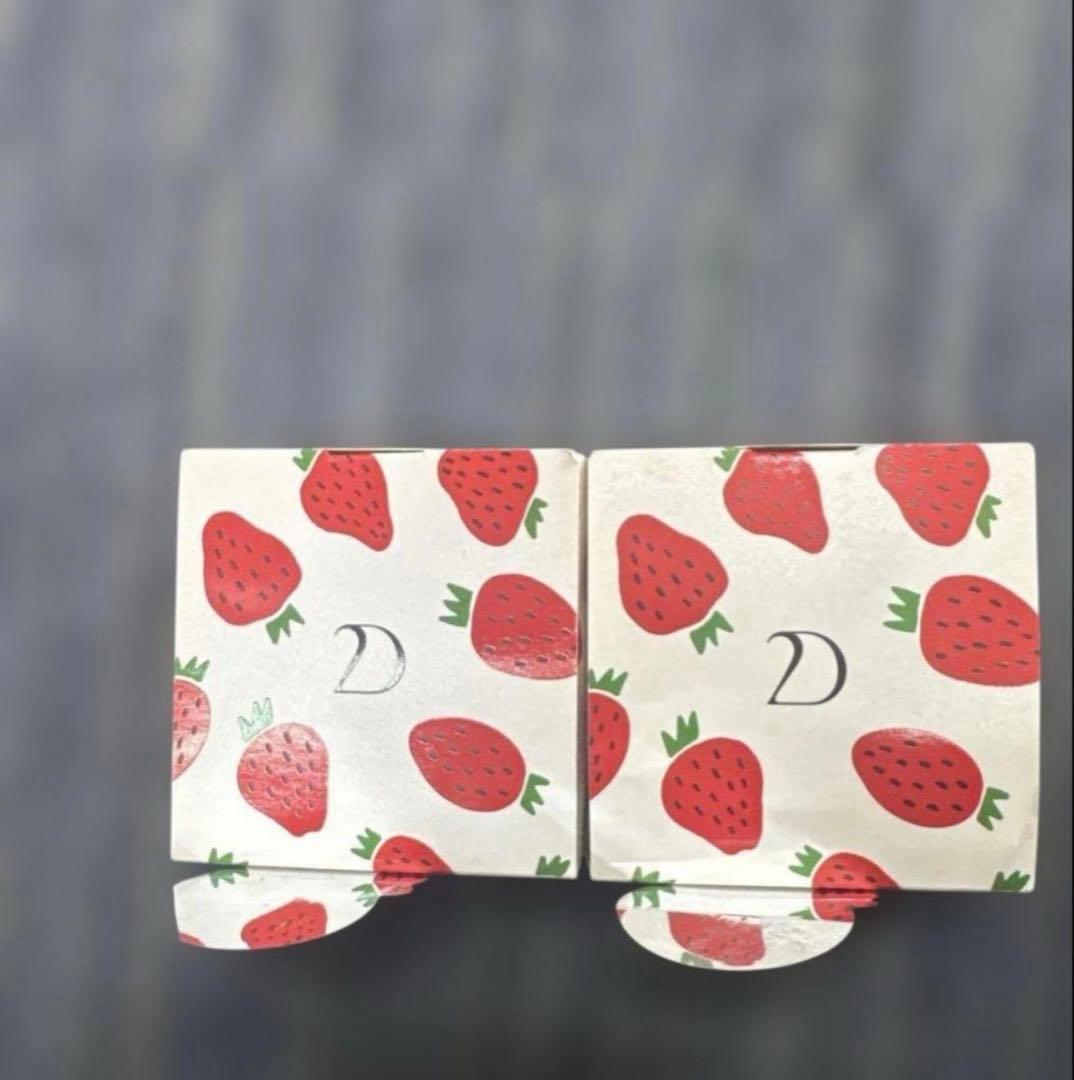 【にしやん】DUO クレンジングバーム いちご 7個セット