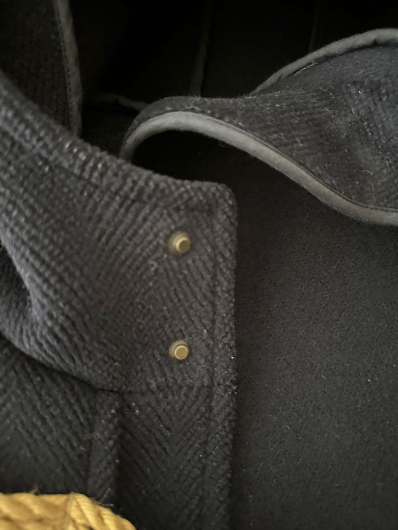 SEH KELLY ダッフルコート　エスイーエイチケリー　ジョシュアエリス