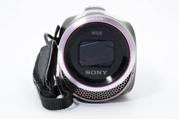 ソニー SONY HDR-CX420 ビデオカメラ＃3460