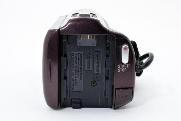 ソニー SONY HDR-CX420 ビデオカメラ＃3460