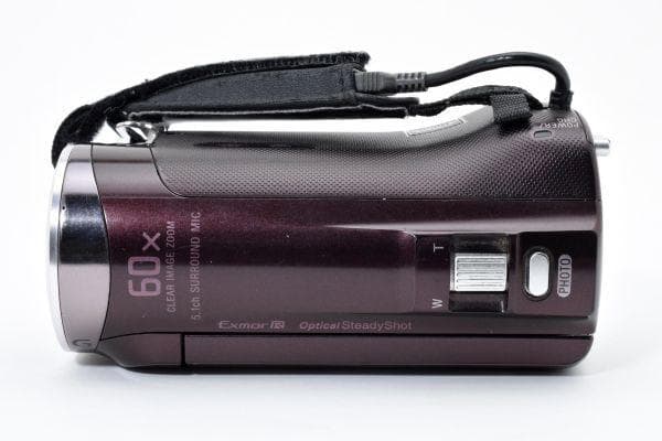 ソニー SONY HDR-CX420 ビデオカメラ＃3460