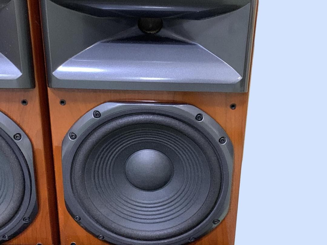 M6337 JBL S400 ブックシェルフスピーカー ペア